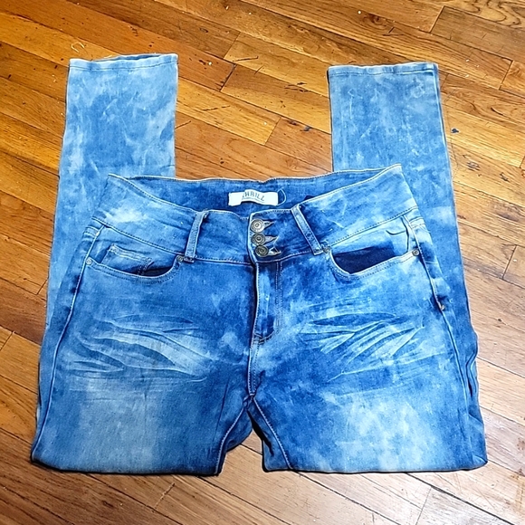 THRILL ALWAYS A THRILL Long pants 👖color blue size 13 - Picture 1 of 15